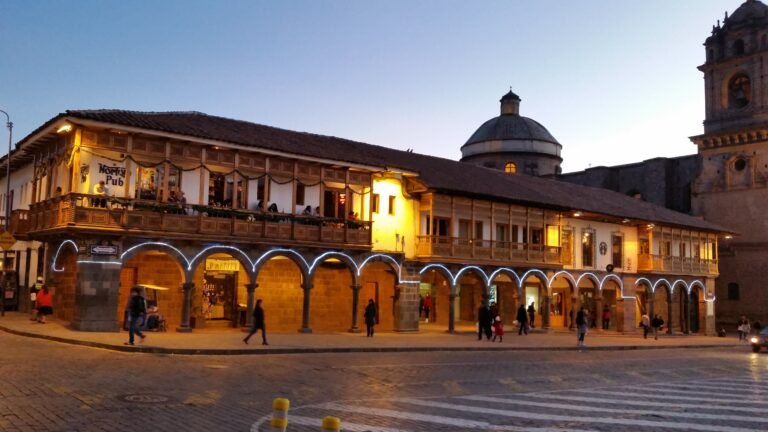 📸 Lugares secretos y únicos para fotos en Cusco que casi nadie te recomienda