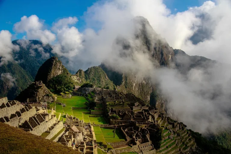 🏔️ Machu Picchu: la joya del Imperio Inca y su legado en Cusco