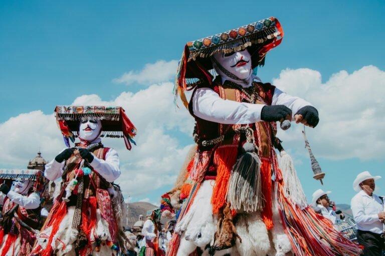 🎭 Tradiciones y costumbres en Cusco
